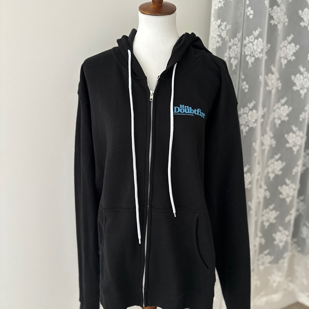 Mrs.Doubtfire Broadway Hoodie